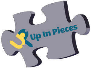 Up In Pieces Custom Puzzles
