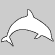 Dolphin Figure Piece