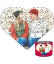 8x10 Valentine's Day Predesigned Puzzle